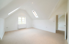 Trimley St Martin bedroom extension leads